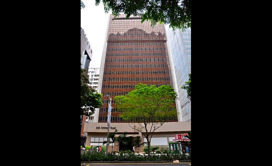 Ngee Ann City Tower A Office Space for Rent in Orchard Road